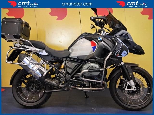 BMW R 1200 GS Adventure usata 0
