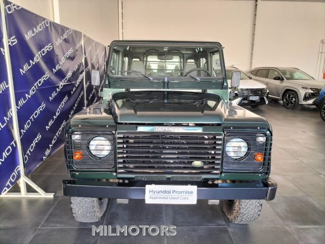 LAND ROVER Defender usata, con Immobilizzatore elettronico