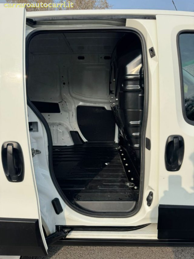 FIAT Fiorino usata, con Boardcomputer