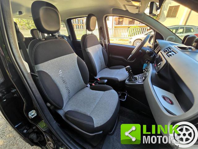 FIAT Panda usata, con Vivavoce