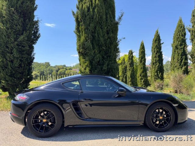 PORSCHE Cayman usata, con Airbag Passeggero
