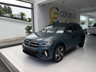 VOLKSWAGEN T-Roc 2.0 TDI SCR R-Line Plus tua da ?339,00 mensili