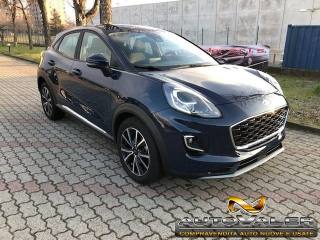 FORD Puma 1.0 EcoBoost Hybrid 125 CV  Titanium