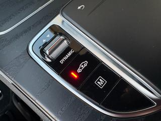 MERCEDES-BENZ GLC 300 usata, con Park Distance Control