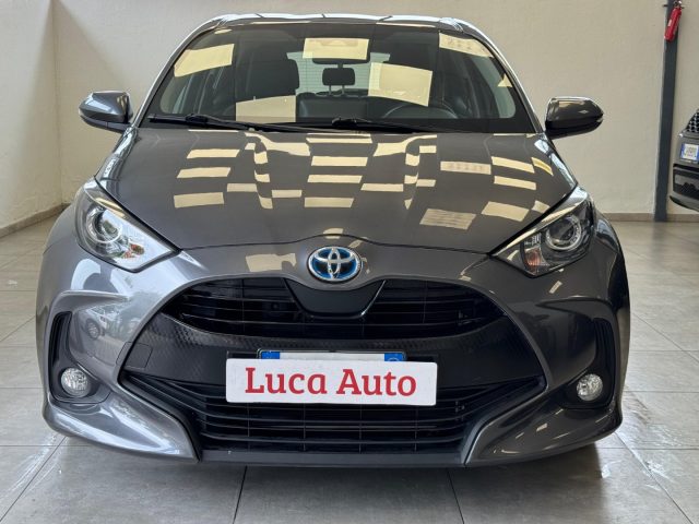 TOYOTA Yaris usata, con Airbag laterali