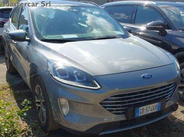 FORD Kuga usata, con Airbag laterali