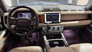 LAND ROVER Defender usata, con Cronologia tagliandi