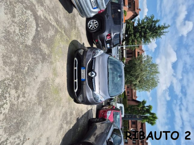 RENAULT Scenic usata, con Volante multifunzione