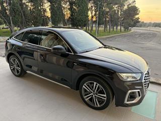 AUDI Q5 usata, con Airbag laterali