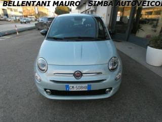 FIAT 500 usata, con Airbag