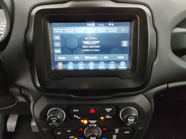 JEEP Renegade usata, con ESP