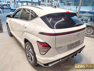 HYUNDAI Kona usata, con Cerchi in lega