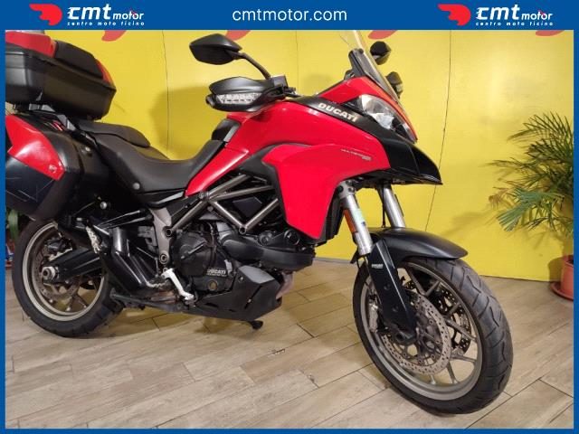 DUCATI Multistrada 950 usata 5