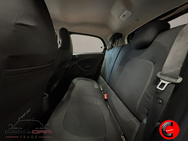 SMART ForFour usata, con Vetri oscurati