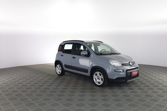 FIAT Panda usata 1