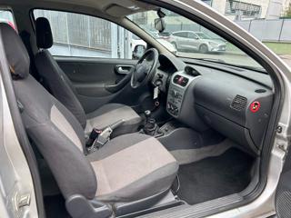 OPEL Corsa usata, con Climatizzatore