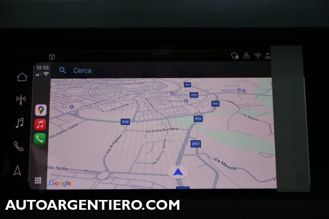 AUDI A1 usata, con Luci diurne LED