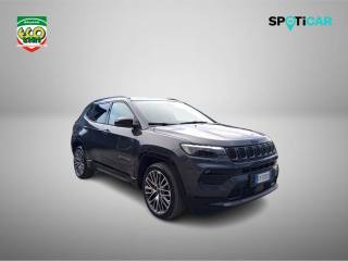 JEEP Compass usata, con Antifurto