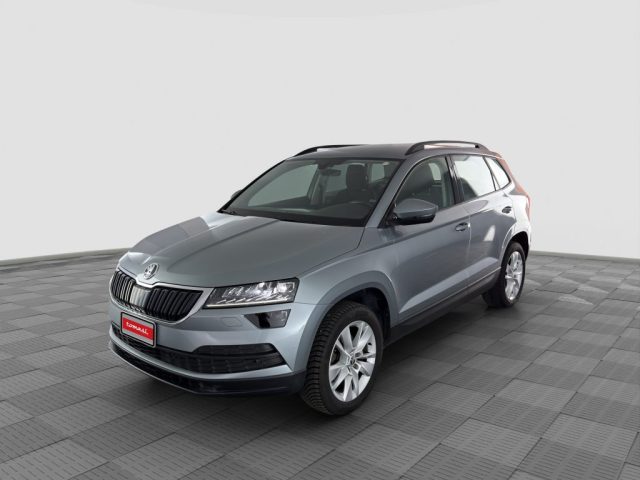 SKODA Karoq usata 0