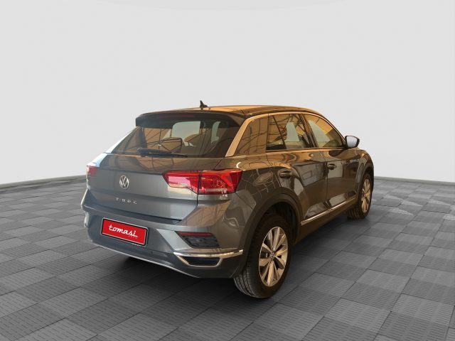 VOLKSWAGEN T-Roc usata 5