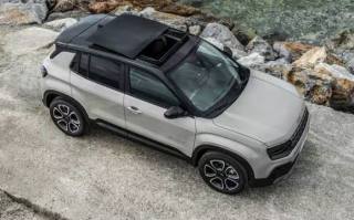 JEEP Avenger 1.2Turbo MHEV Summit AT *IN ARRIVO*BICOLOR*TETTO