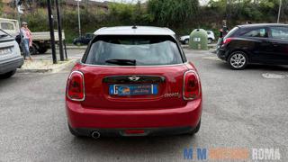MINI Cooper D usata, con Autoradio