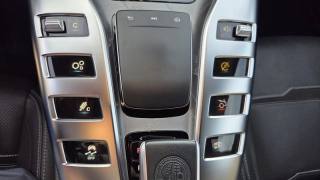 MERCEDES-BENZ GT usata, con Hill holder