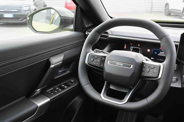 JEEP Compass usata, con Servosterzo