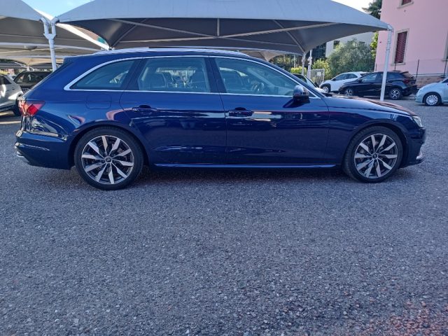 AUDI A4 usata, con Cerchi in lega
