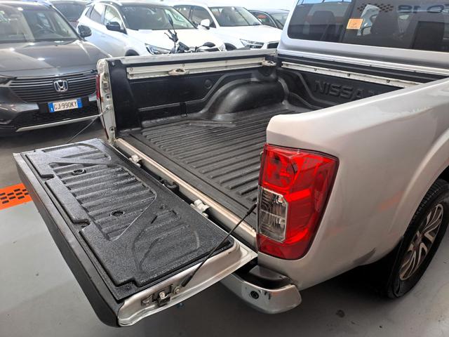 NISSAN Navara usata, con Airbag Passeggero