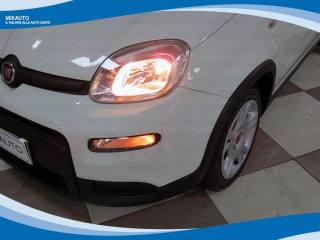FIAT Panda usata, con Immobilizzatore elettronico