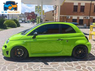 ABARTH 500 usata, con Airbag laterali