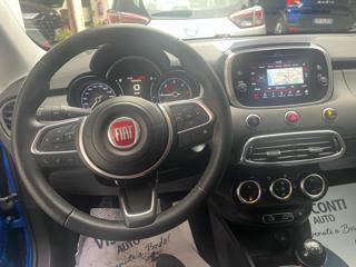 FIAT 500X usata, con Airbag laterali