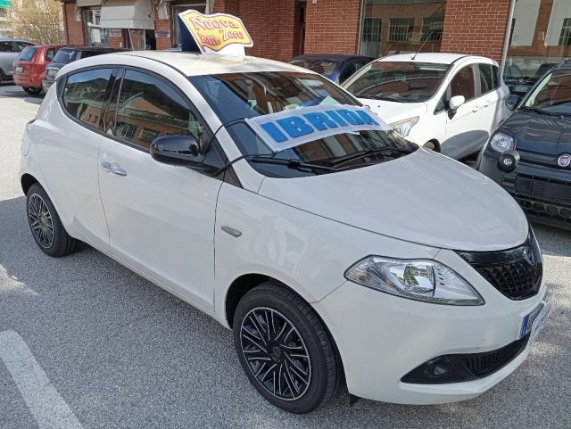LANCIA Ypsilon usata, con Alzacristalli elettrici