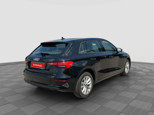 AUDI A3 usata 4