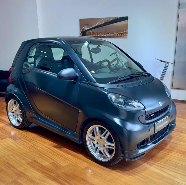 SMART ForTwo usata, con ABS