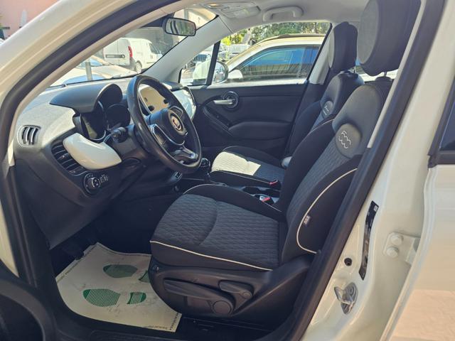 FIAT 500X usata, con Cruise Control