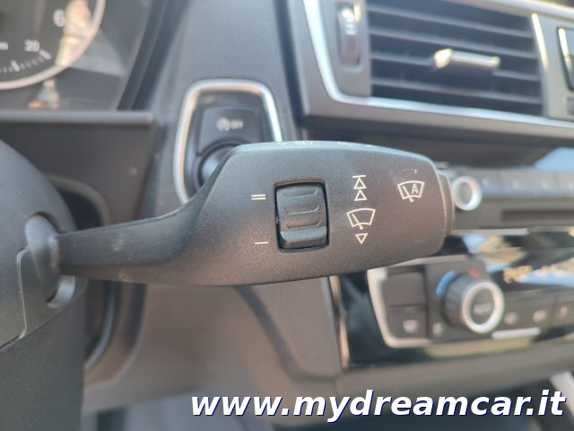 BMW 118 usata, con Sensori di parcheggio posteriori