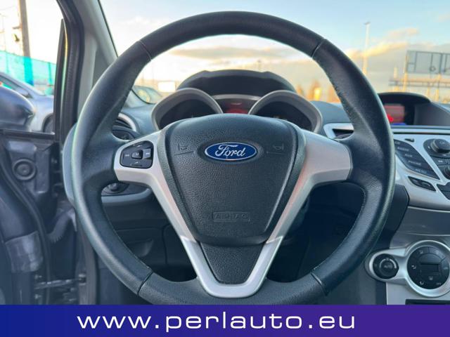 FORD Fiesta usata, con Chiusura centralizzata