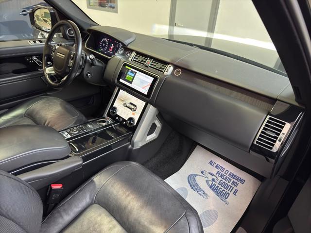 LAND ROVER Range Rover usata, con Fendinebbia