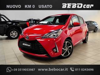 TOYOTA Yaris 1.0 72 CV 5 porte Lounge