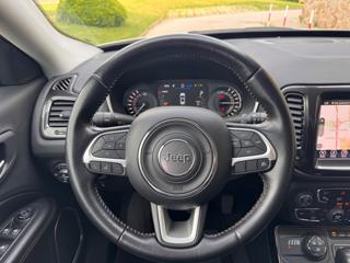 JEEP Compass usata, con Filtro antiparticolato