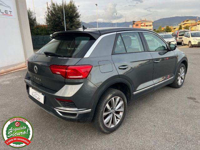 VOLKSWAGEN T-Roc usata, con Airbag Passeggero