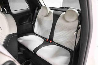 FIAT 500 usata, con Controllo trazione
