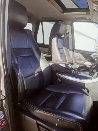 LAND ROVER Range Rover Sport usata, con Fari Xenon