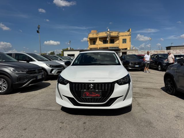 PEUGEOT 208 usata, con ABS