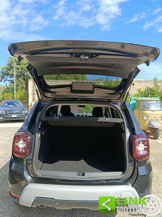 DACIA Duster usata, con Controllo automatico clima