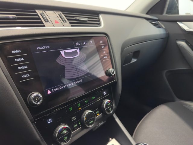 SKODA Octavia usata, con Controllo automatico clima