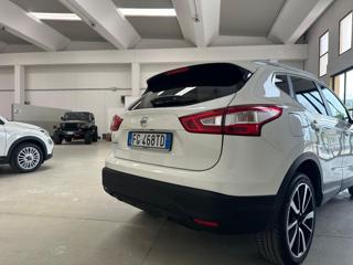 NISSAN Qashqai usata, con Cruise Control