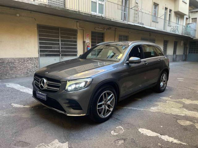 MERCEDES-BENZ GLC 250 usata, con ABS